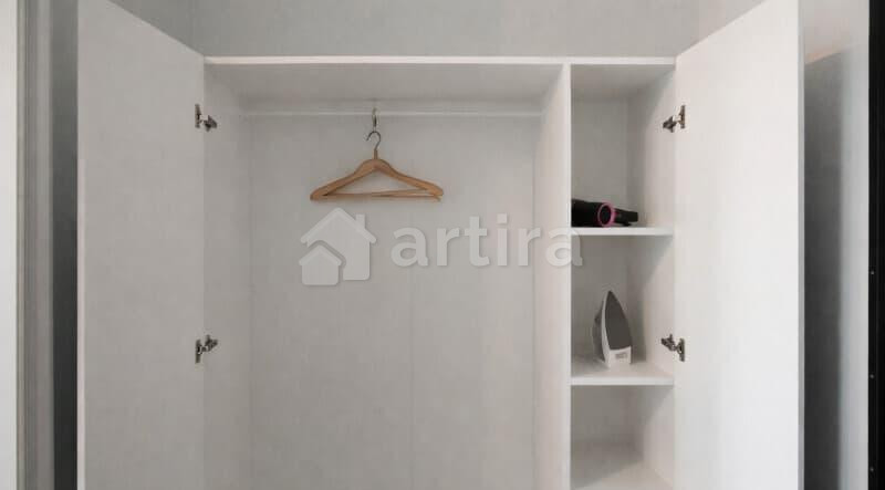 1-комн. апарт-ы, 23 м2, 14/17 эт. Королев - изображение 3