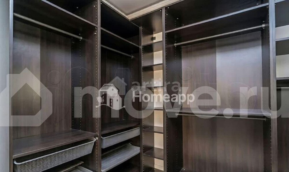 2-комн. апарт-ы, 70 м2, 20/37 эт. Москва - изображение 6