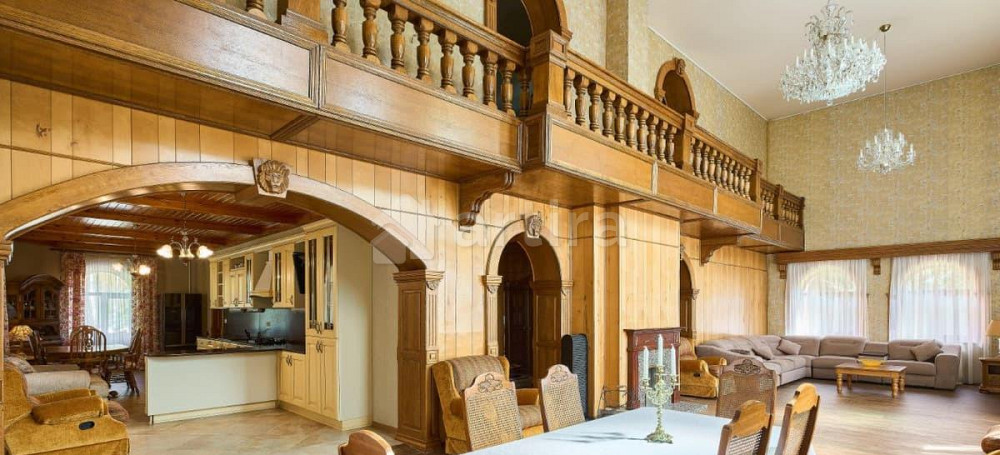 Дом, 1600 м2, 20 соток, 4 эт. Красногорск - изображение 2