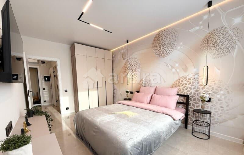 1-комн. квартира, 44 м2, 17/19 эт. Калуга - изображение 1