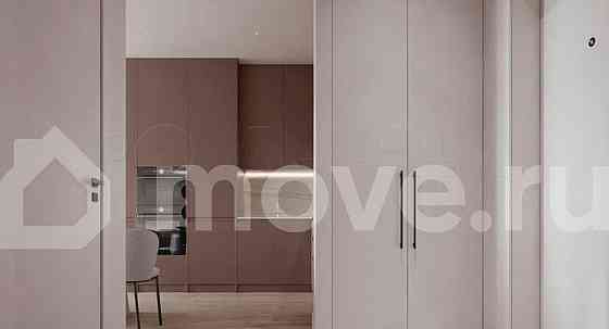 4-комн. квартира, 71.3 м2, 10/14 эт. Москва