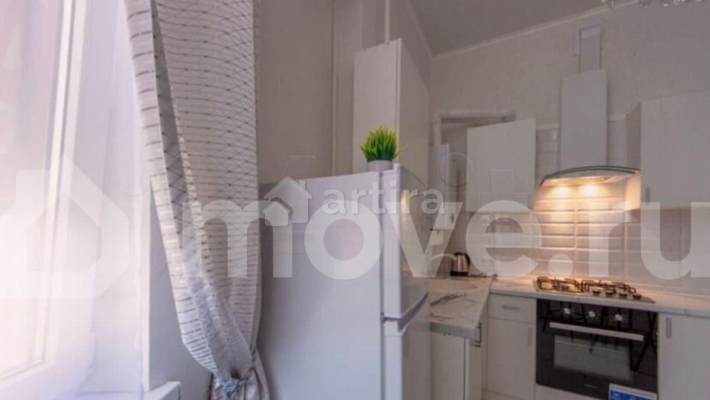 Студия, 14.8 м2, 3/3 эт. Москва - изображение 1