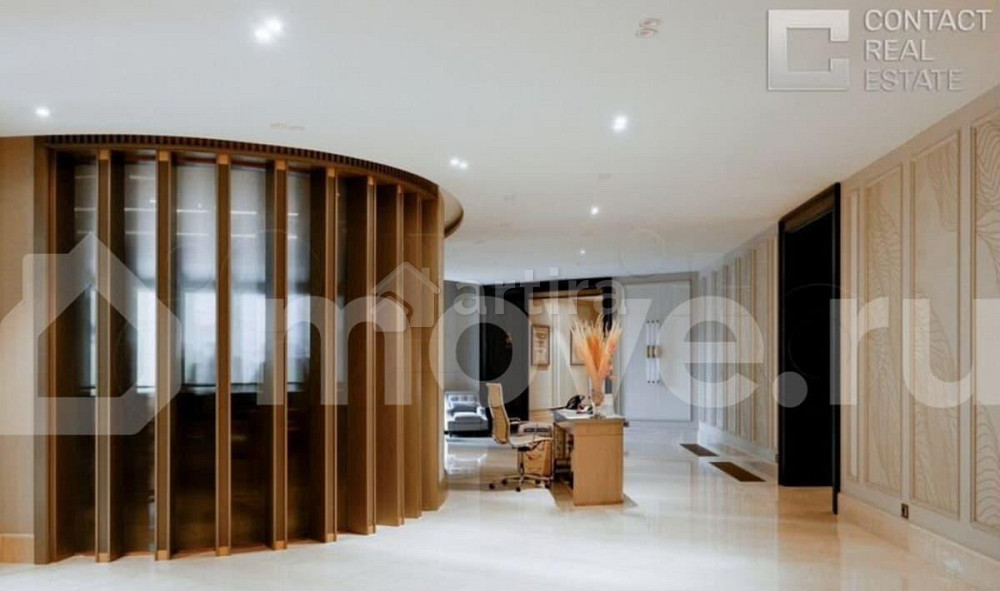 1-комн. квартира, 81.6 м2, 5/7 эт. Москва - изображение 4