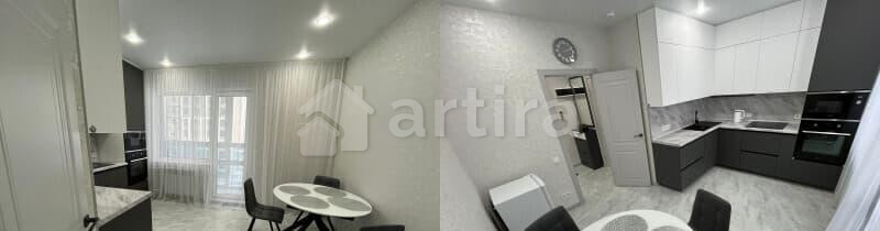 3-комн. квартира, 60 м2, 7/15 эт. Кемерово - изображение 3