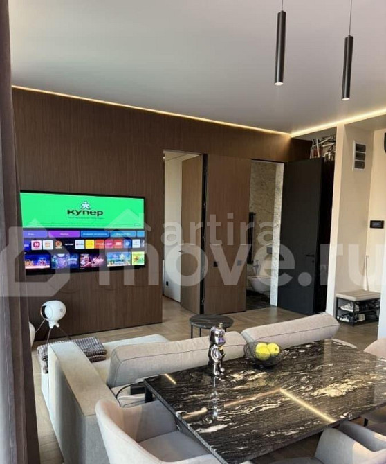 2-комн. квартира, 56 м2, 32/32 эт. Москва - изображение 2