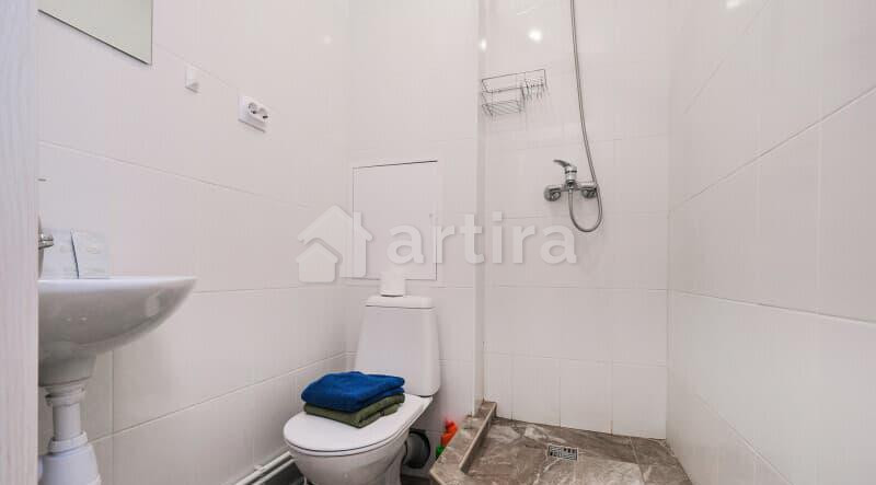 1-комн. апарт-ы, 20 м2, 1/25 эт. Новосибирск - изображение 13