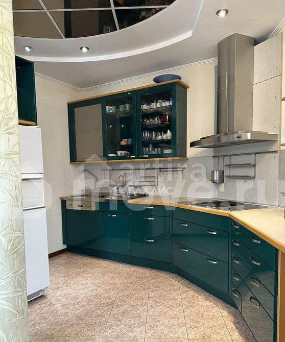 4-комн. квартира, 115.3 м2, 4/6 эт. Москва - изображение 6