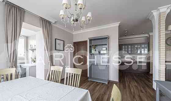 4-комн. квартира, 117 м2, 17/18 эт. Москва