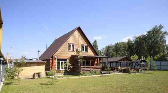 Коттедж, 250 м2 Новосибирск