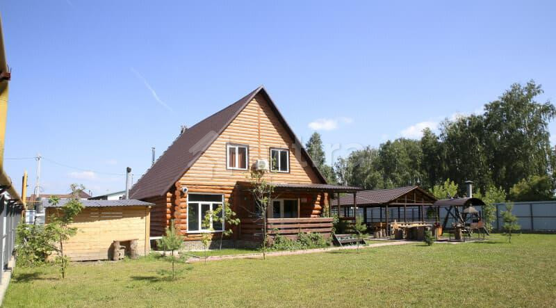 Коттедж, 250 м2 Новосибирск - изображение 4