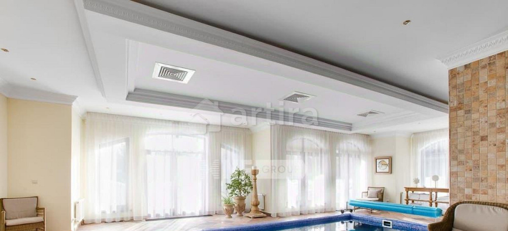 Коттедж, 809 м2, 29.2 сотки, 4 эт. Одинцово - изображение 3