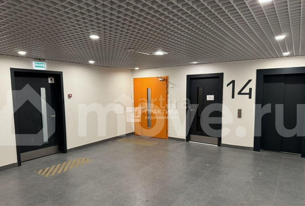 2-комн. квартира, 58.3 м2, 14/24 эт. Москва - изображение 5