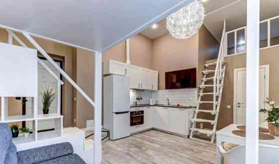 1-комн. апарт-ы, 45 м2, 5/6 эт. Санкт-Петербург