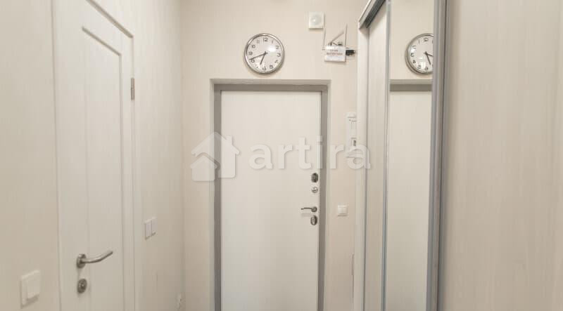 1-комн. квартира, 23 м2, 8/16 эт. Москва - изображение 6