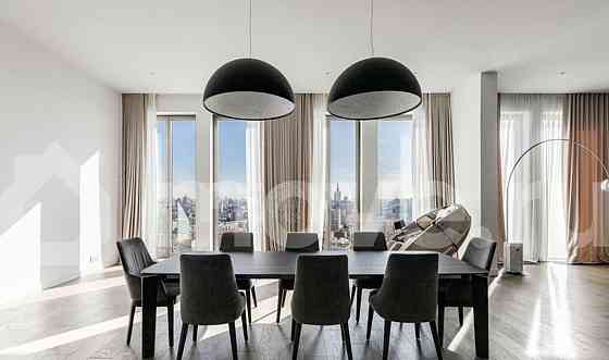 4-комн. пентхаус, 252.7 м2, 21/21 эт. Москва