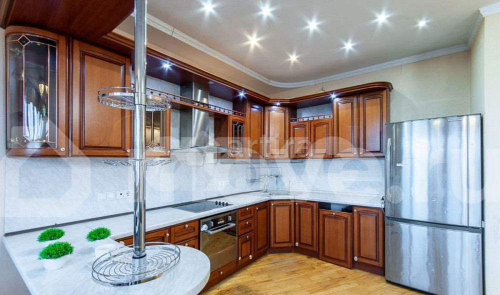 3-комн. квартира, 135 м2, 10/16 эт. Москва - изображение 1