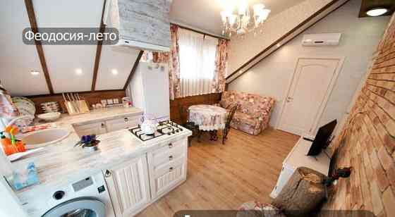 2-комн. квартира, 36 м2, 2/2 эт. Феодосия