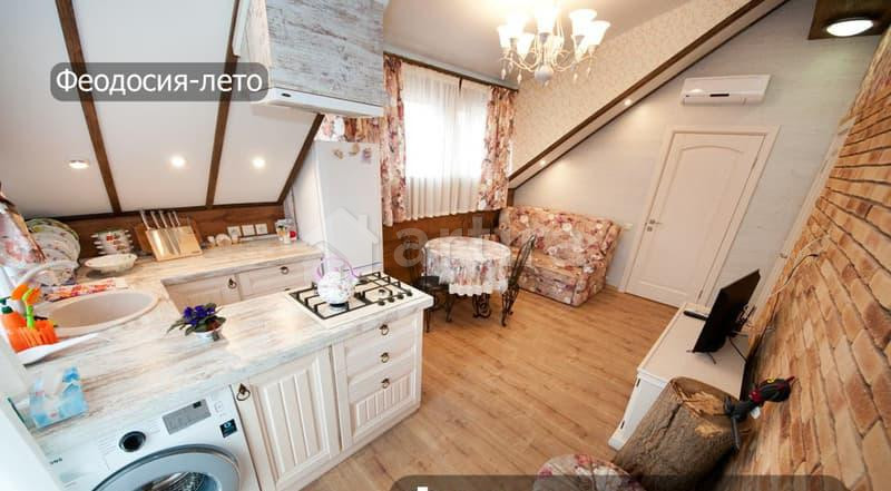 2-комн. квартира, 36 м2, 2/2 эт. Феодосия - изображение 5