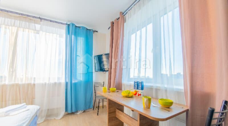 1-комн. апарт-ы, 24 м2, 12/17 эт. Королев - изображение 6