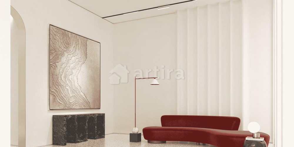 2-комн. квартира, 60.9 м2, 4/20 эт. Москва - изображение 11