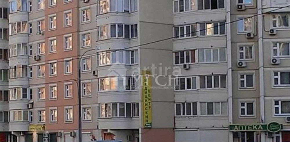 3-комн. квартира, 75 м2, 17/17 эт. Москва - изображение 5