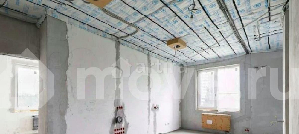 3-комн. квартира, 95.6 м2, 5/35 эт. Москва - изображение 1