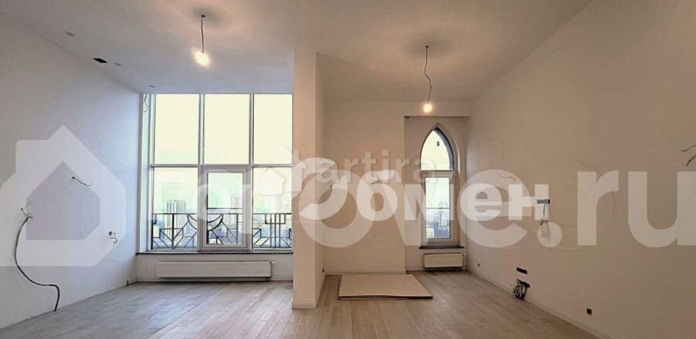 4-комн. пентхаус, 130 м2, 17/17 эт. Москва - изображение 1