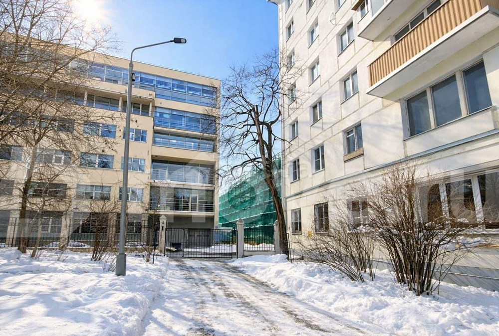 Студия, 12 м2, 1/5 эт. Москва - изображение 4