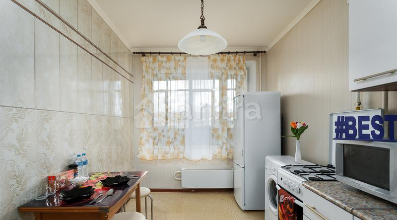 1-комн. квартира, 39 м2, 10/10 эт. Москва - изображение 11