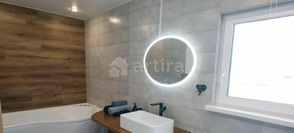 Коттедж, 104 м2, 4 сотки, 2 эт. Ломоносов - изображение 4