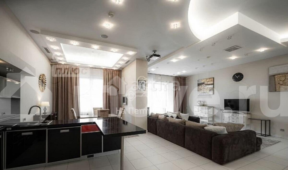 4-комн. квартира, 174 м2, 35/38 эт. Москва - изображение 4