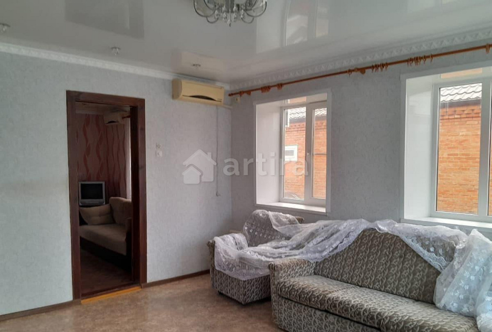 Дом, 85 м2, 6 соток, 1 эт. Миллерово - изображение 10