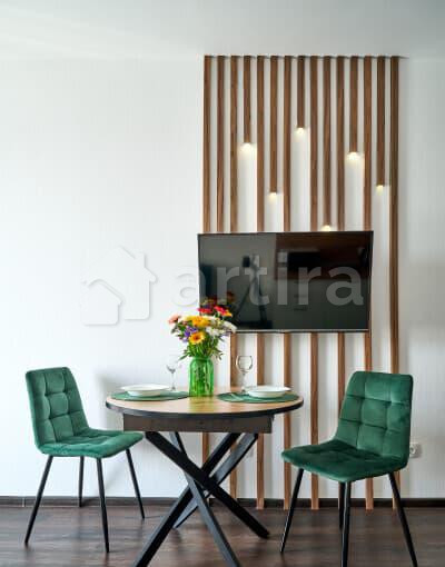 1-комн. апарт-ы, 28 м2, 8/10 эт. Санкт-Петербург - изображение 17