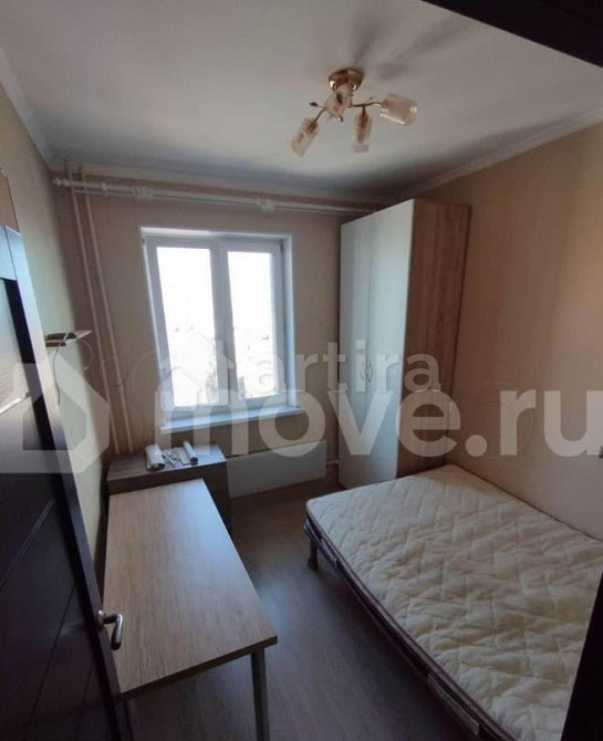 1-комн. квартира, 36 м2, 21/25 эт. Москва - изображение 4