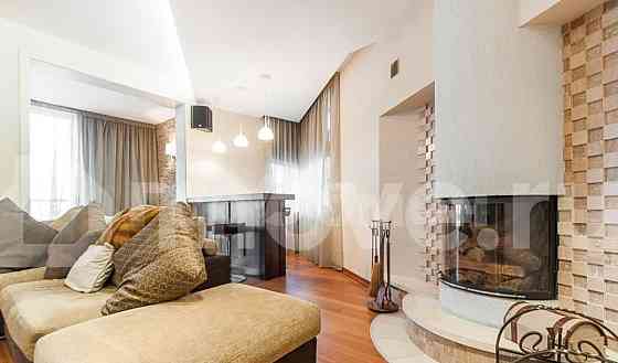 5-комн. пентхаус, 224.4 м2, 23/24 эт. Москва