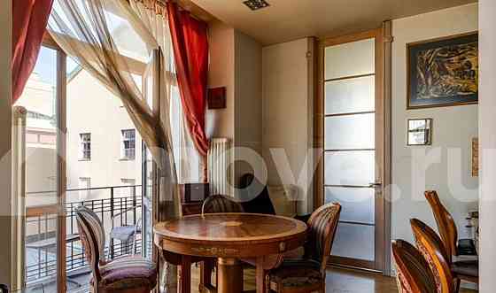 5-комн. квартира, 144.4 м2, 4/8 эт. Москва