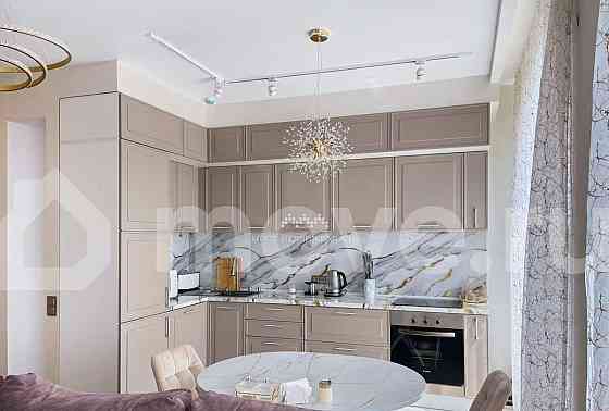 3-комн. апарт-ы, 78 м2, 16/18 эт. Москва