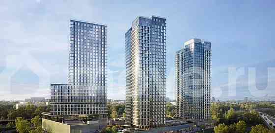 4-комн. апарт-ы, 93.2 м2, 22/33 эт. Москва
