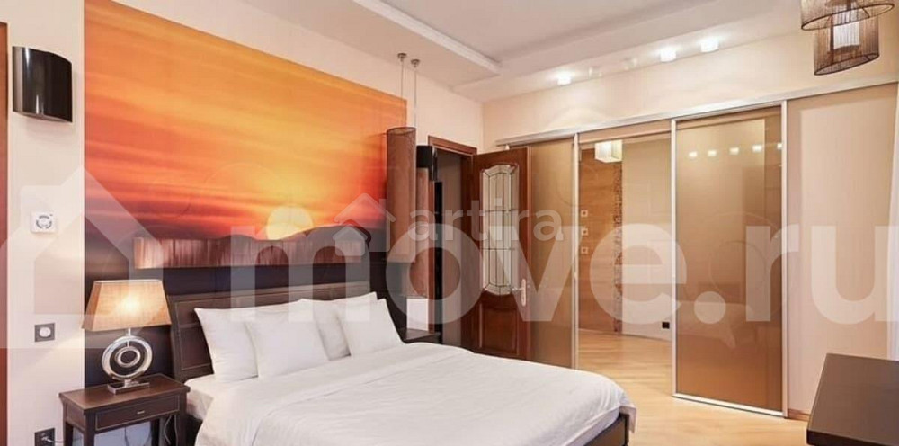 5-комн. пентхаус, 308 м2, 7/8 эт. Москва - изображение 3