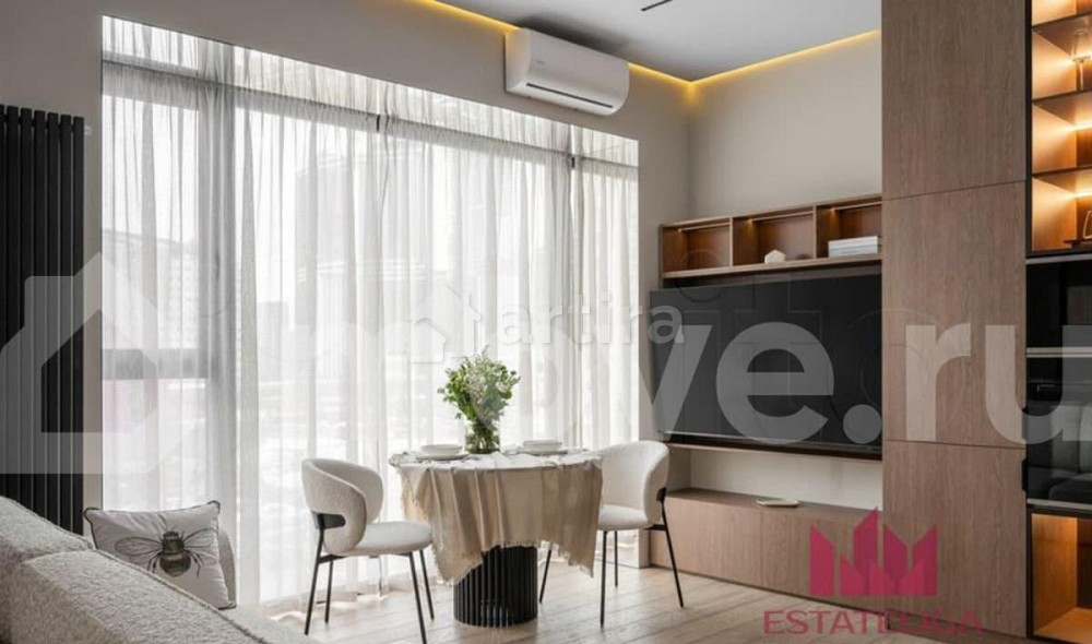 4-комн. квартира, 77 м2, 5/44 эт. Москва - изображение 5