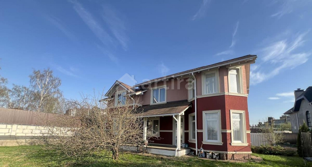 Коттедж, 162.1 м2, 10.5 сотки, 2 эт. Истра - изображение 1