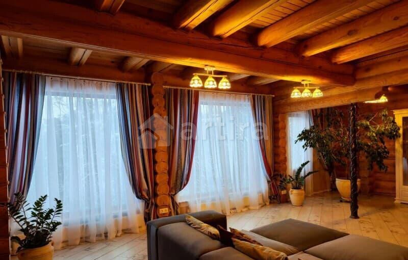 Коттедж, 400 м2 Лобня - изображение 17