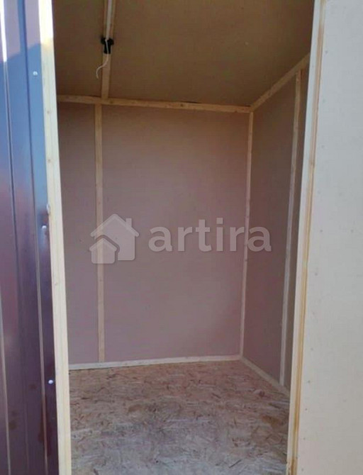 Гараж, 15 м2 Лунёво - изображение 2