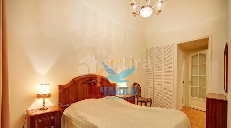 4-комн. квартира, 140 м2, 3/6 эт. Санкт-Петербург - изображение 17