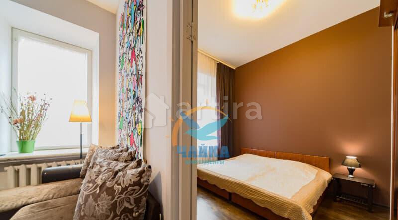 2-комн. квартира, 63 м2, 3/5 эт. Санкт-Петербург - изображение 12