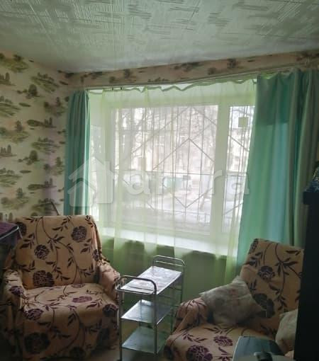 2-комн. квартира, 44 м2, 1/5 эт. Санкт-Петербург - изображение 11