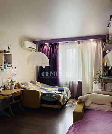 1-комн. квартира, 33 м2, 3/9 эт. Москва