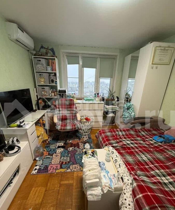 3-комн. квартира, 75 м2, 17/17 эт. Москва - изображение 3