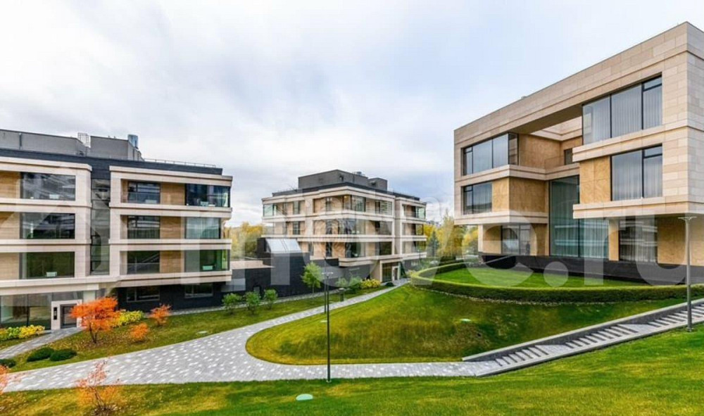 Квартира, 370 м2, 5/6 эт. Москва - изображение 2