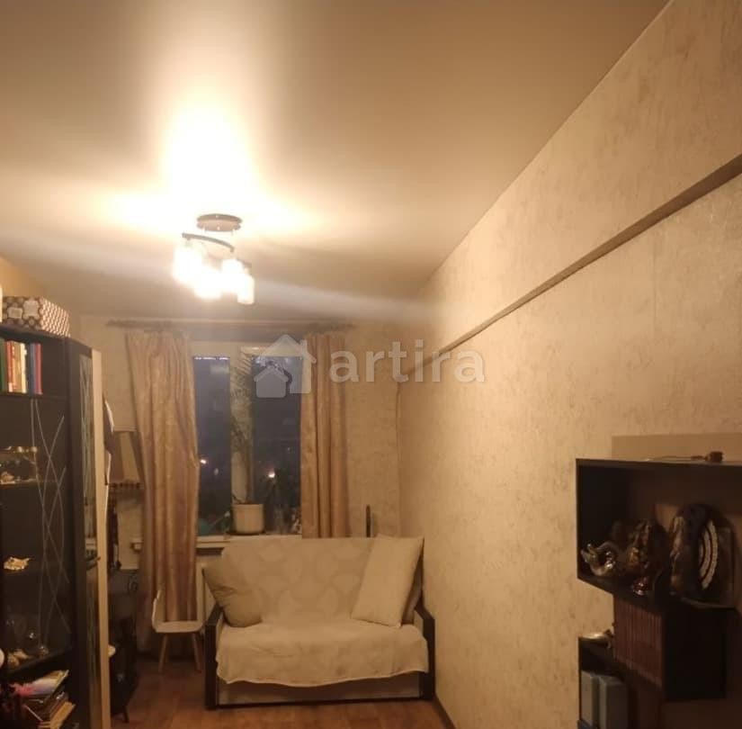 Комната, 12.2 м2, 4/5 эт. Москва - изображение 1